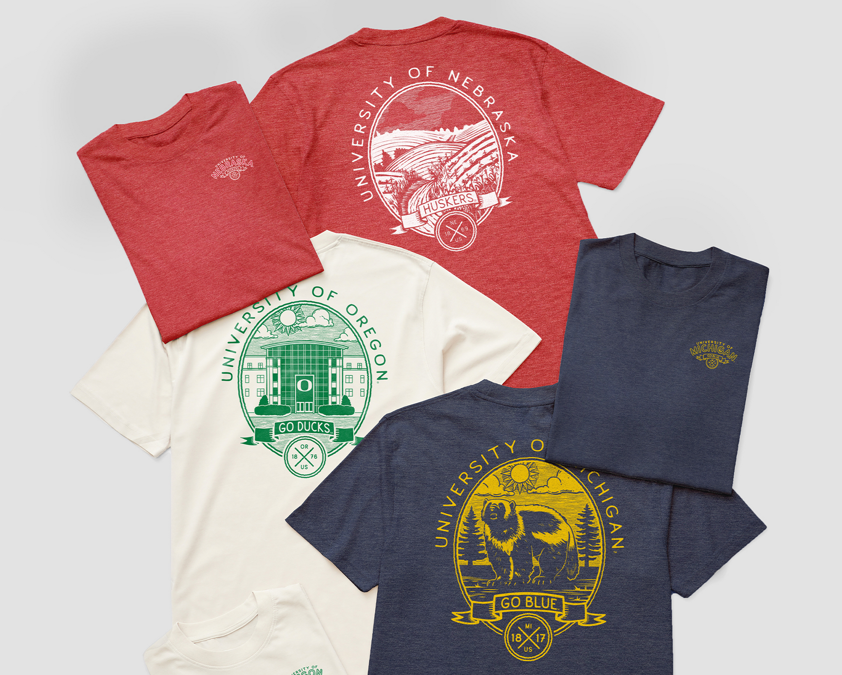 Collegiate – Uscape Apparel