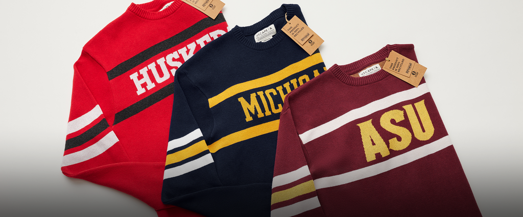 Collegiate – Uscape Apparel