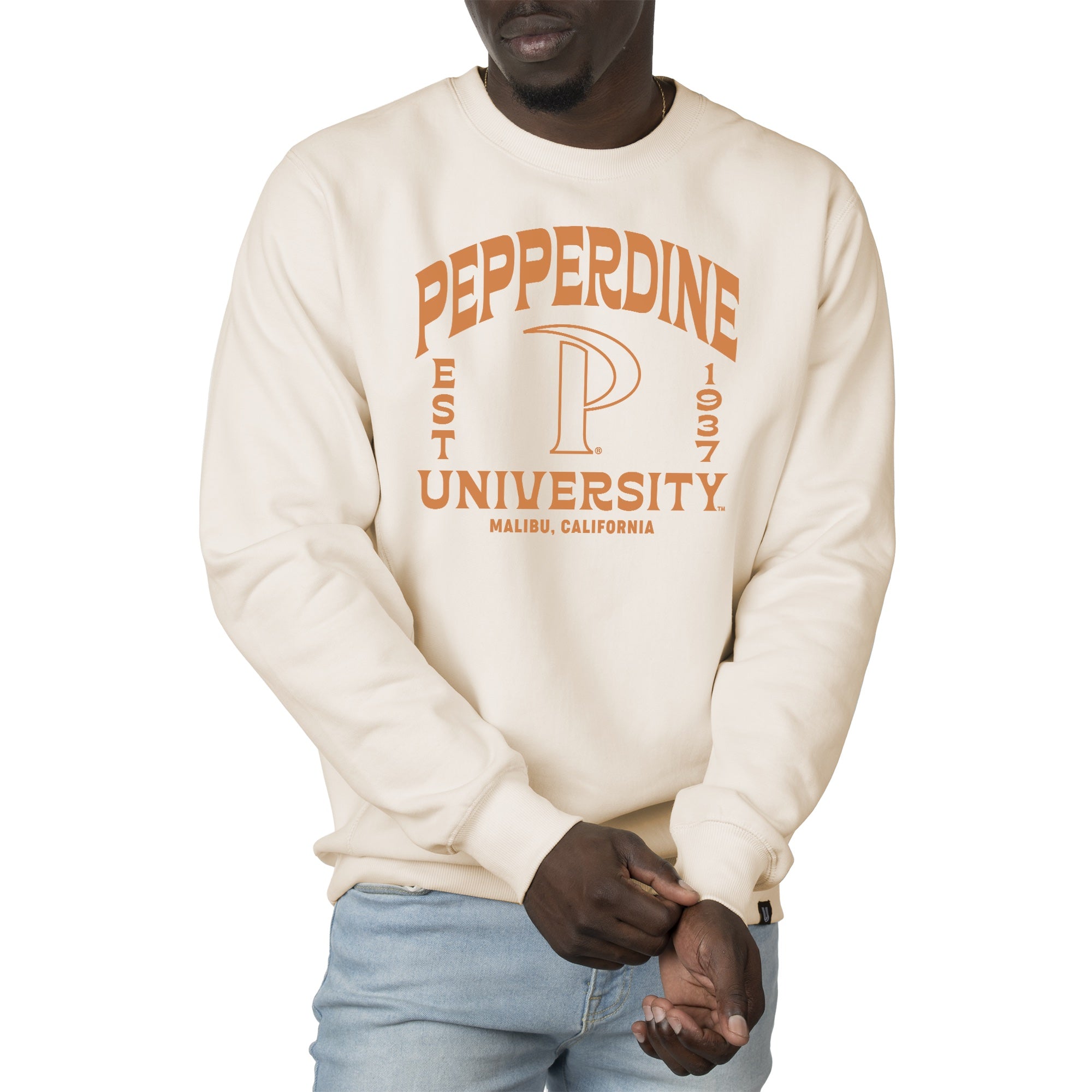 Pepperdine university sweatshirt best sale