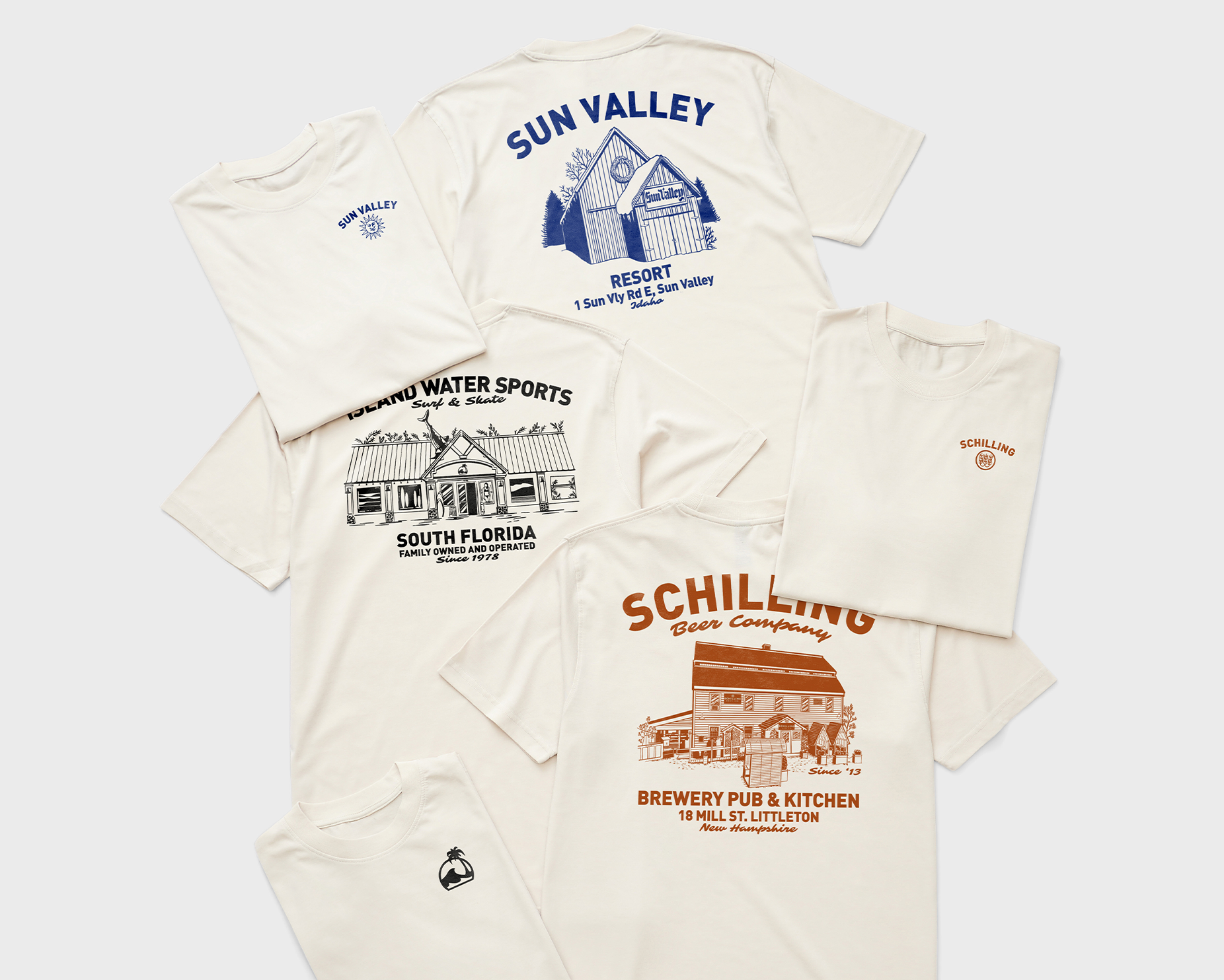 Destination – Uscape Apparel