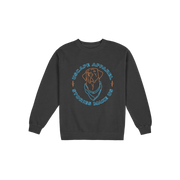 Uscape Winston Neon Circle Pigment Dyed Crew