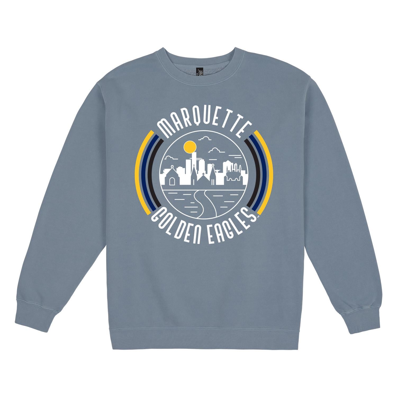 Marquette university cheap crewneck sweatshirt