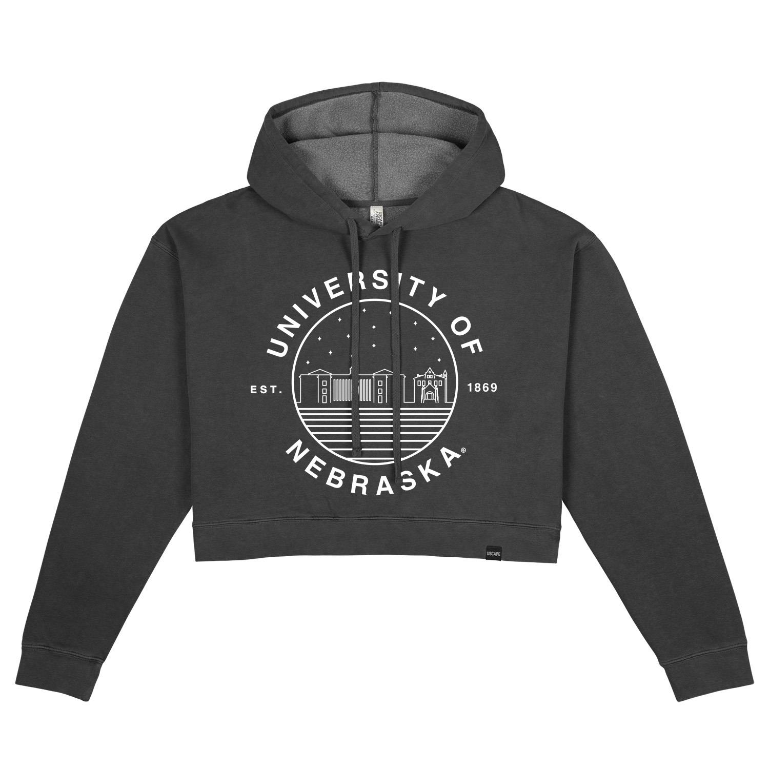 University of nebraska online hoodie