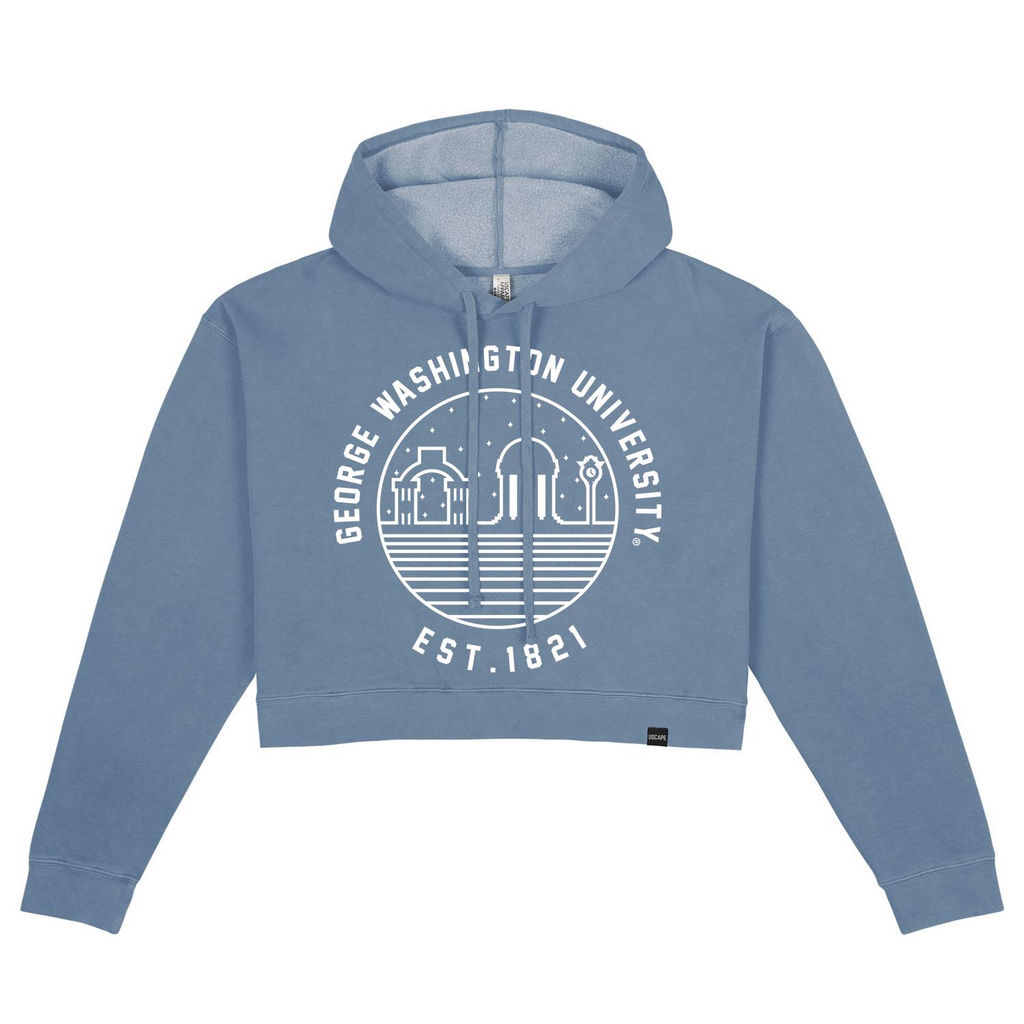 George washington 2024 university sweatshirts