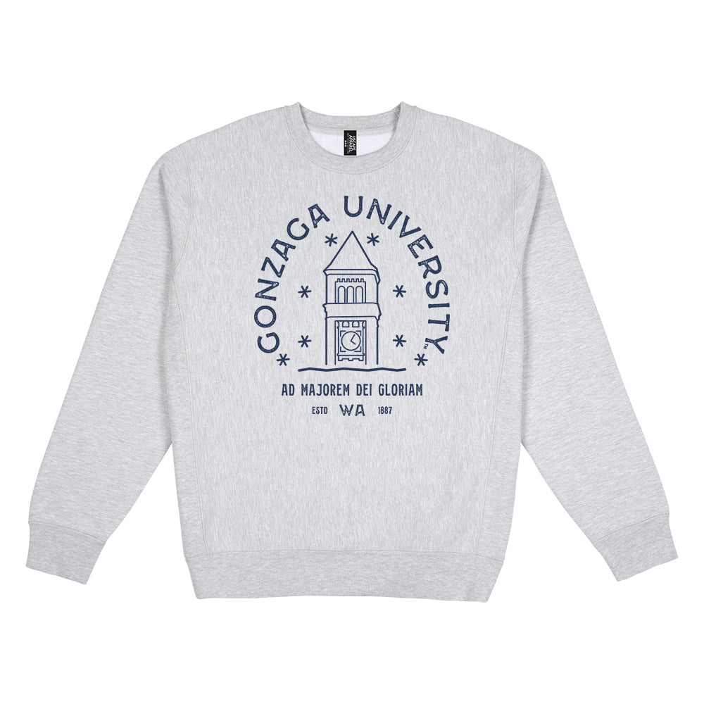 Gonzaga crewneck deals
