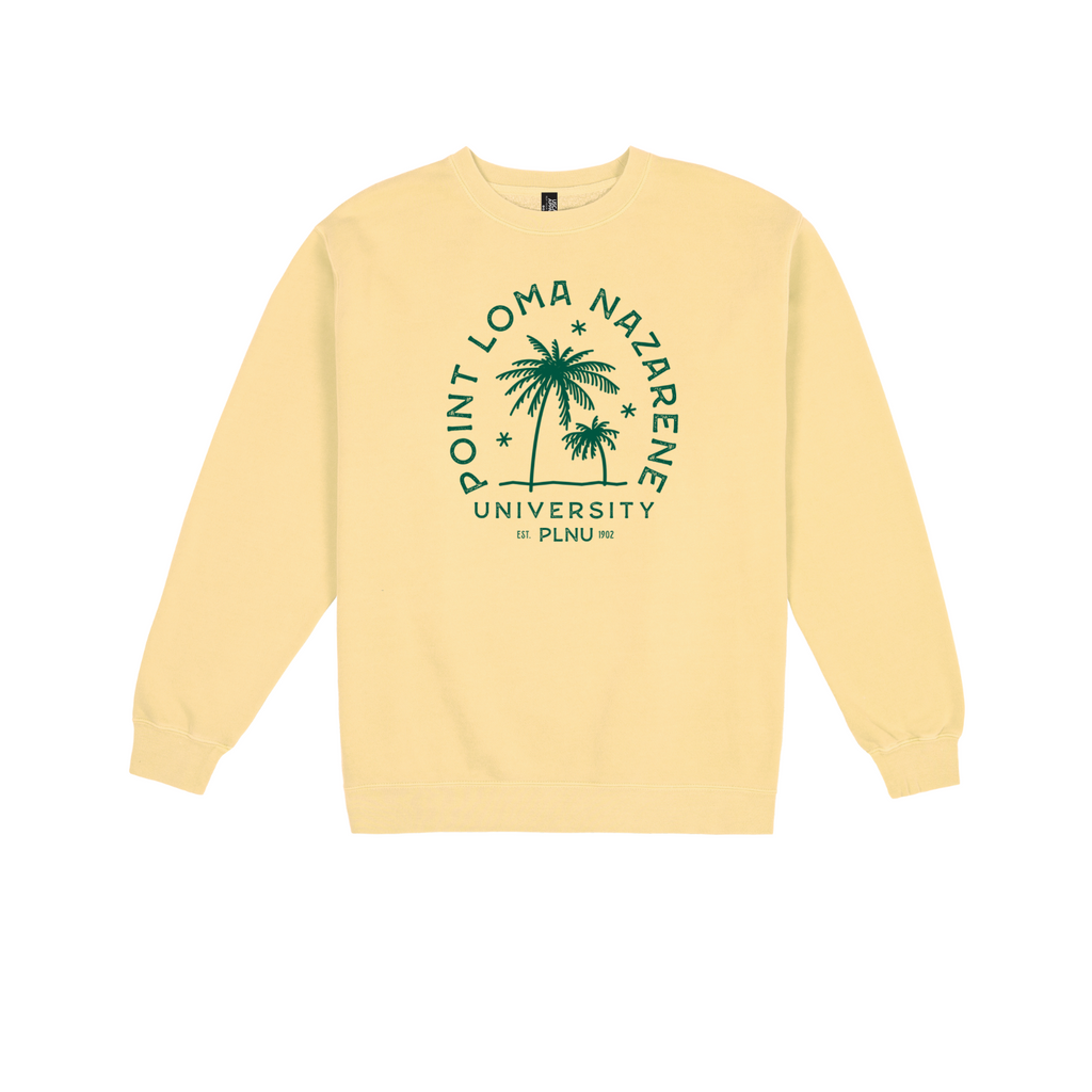 Plnu sweatshirt top